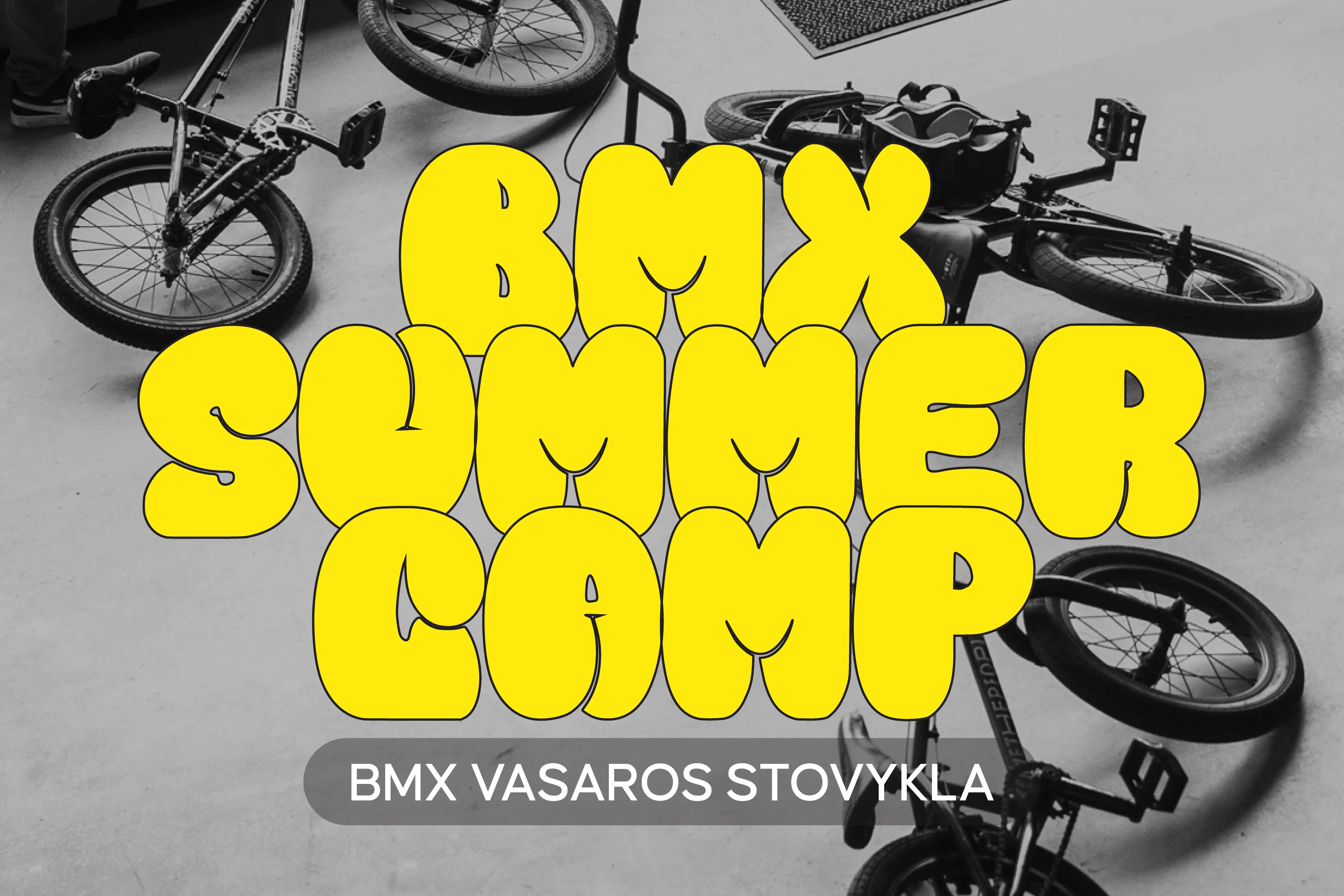 BMX Summer Camp